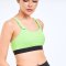 TL Flex Sports Bra (Lime)